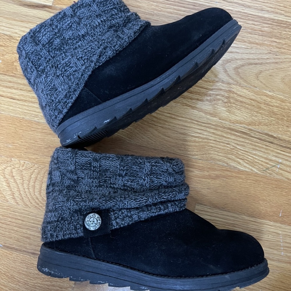 Muk Luk Boots